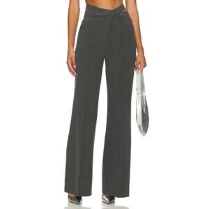 Camila Coelho 'Ludlow' Black Pant Size XXS - NWT